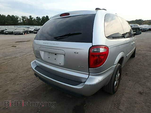 2005 DODGE CARAVAN - VIN: 2D4GP44L45R175762 - Photo 4