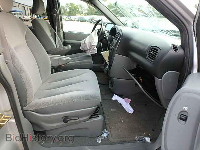 2005 DODGE CARAVAN - VIN: 2D4GP44L45R175762 - Photo 5