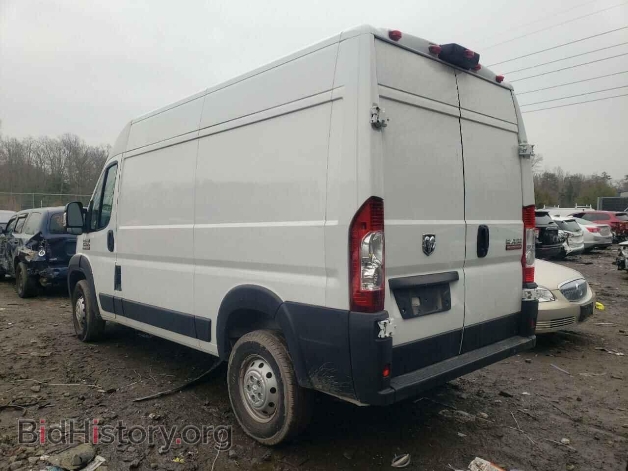 2020 RAM PROMASTER - VIN: 3C6TRVBG7LE125428 - Фото 3