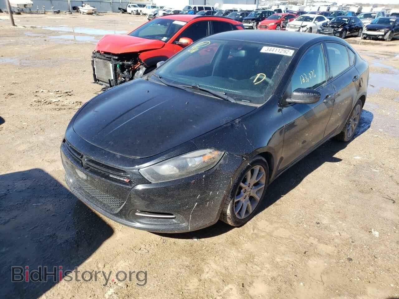 2014 DODGE DART - VIN: 1C3CDFBB4ED724197 - Photo 2