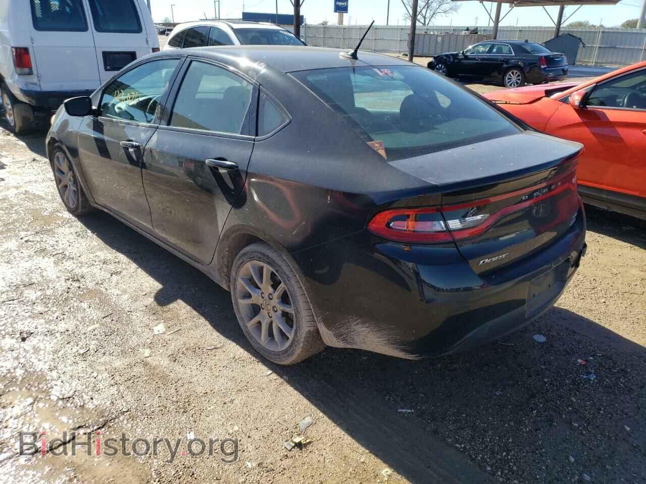 2014 DODGE DART - VIN: 1C3CDFBB4ED724197 - Photo 3
