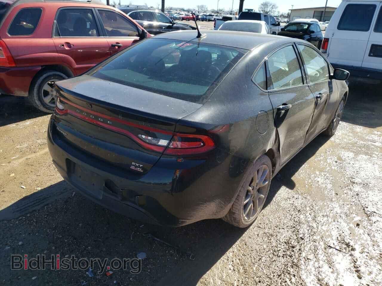 2014 DODGE DART - VIN: 1C3CDFBB4ED724197 - Photo 4