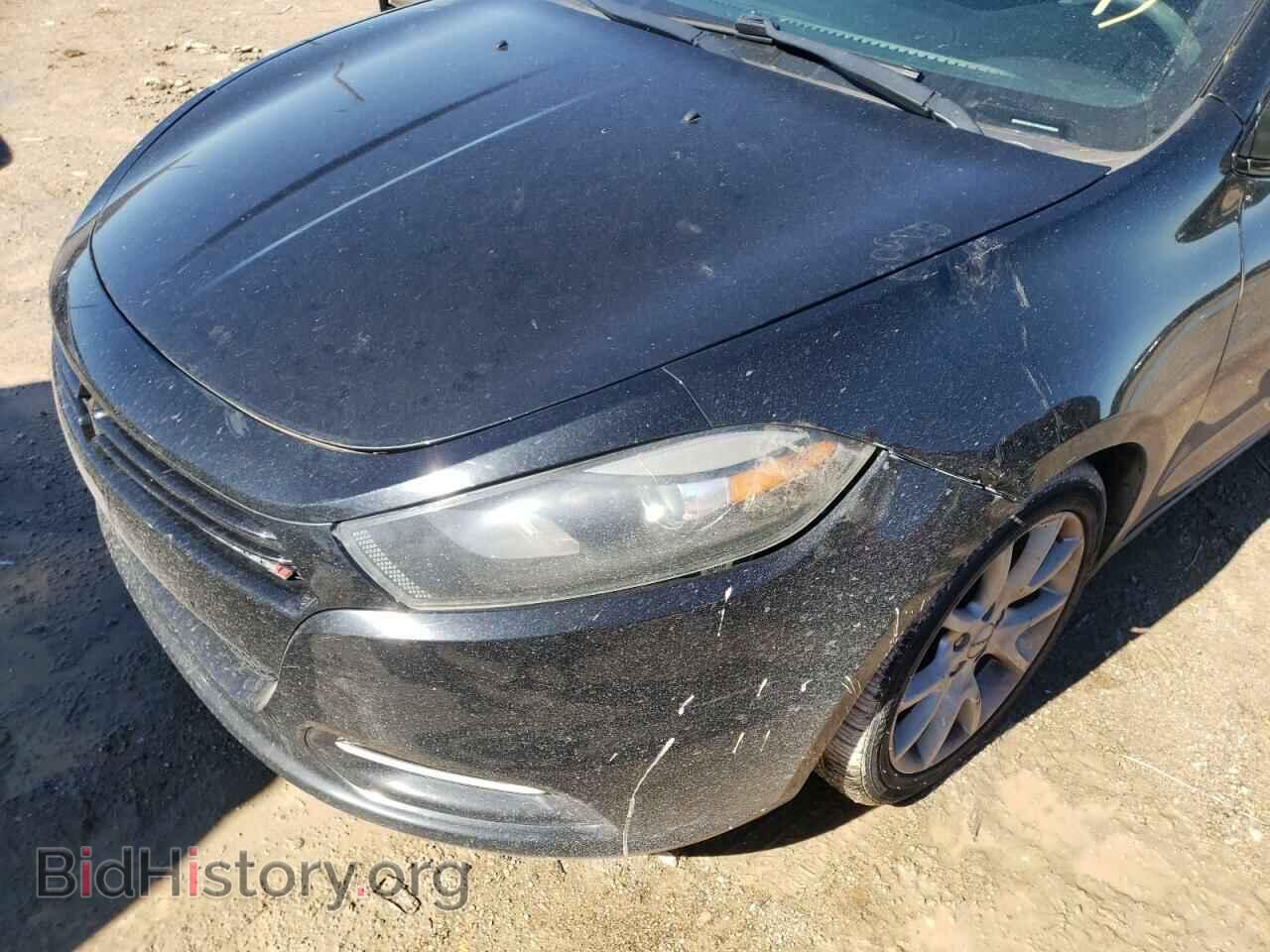 2014 DODGE DART - VIN: 1C3CDFBB4ED724197 - Photo 9