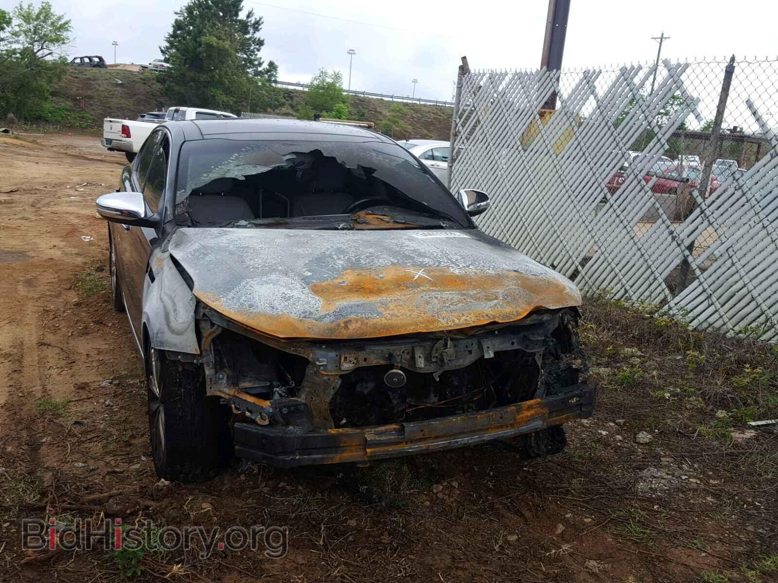 Фотография 5XXGR4A61EG277843 - KIA OPTIMA 2014