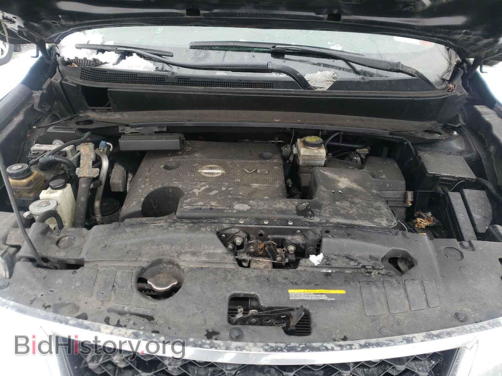 2013 NISSAN PATHFINDER - VIN: 5N1AR2MM5DC644421 - Фото 7
