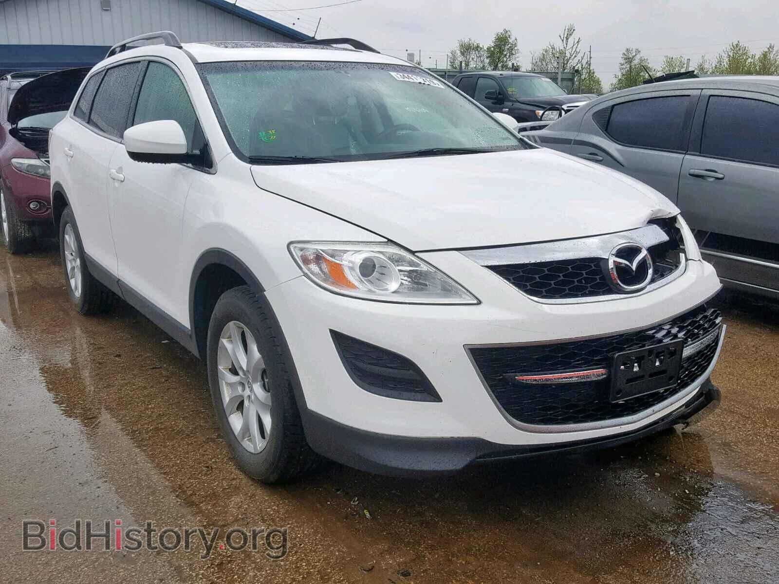 Photo JM3TB2CA0B0320906 - MAZDA CX-9 2011
