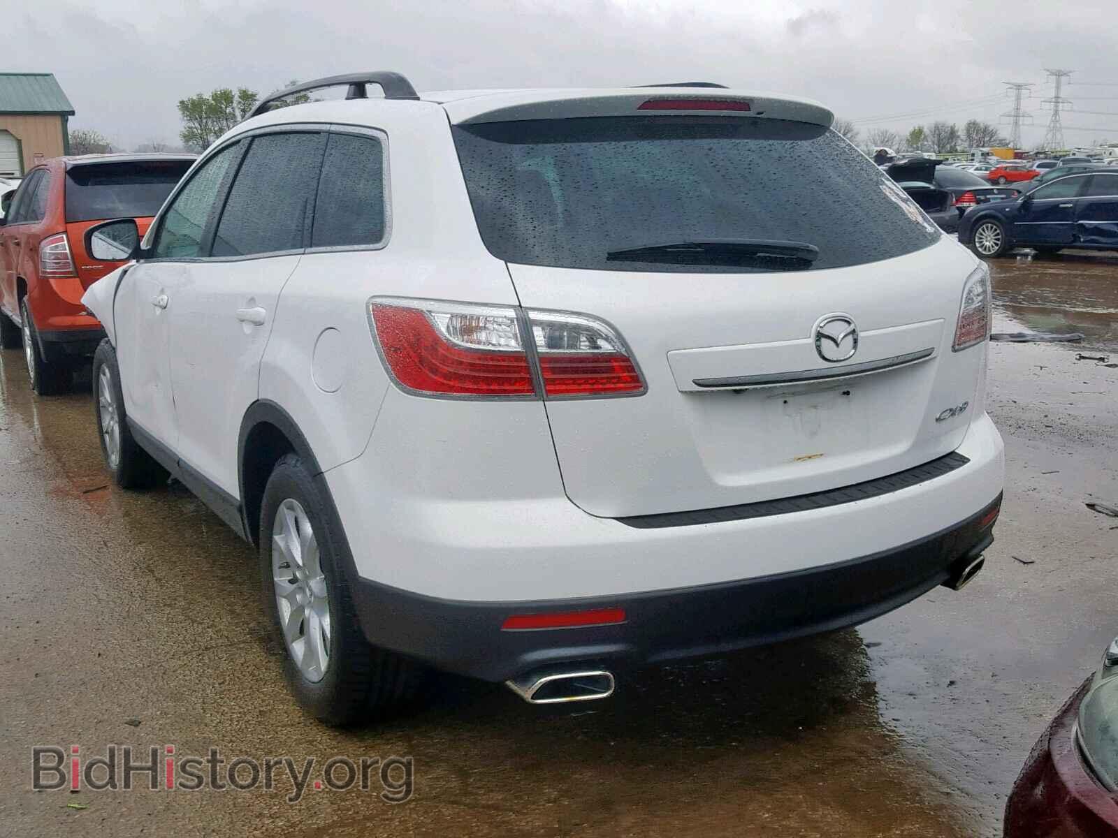 2011 MAZDA CX-9 - VIN: JM3TB2CA0B0320906 - Фото 3