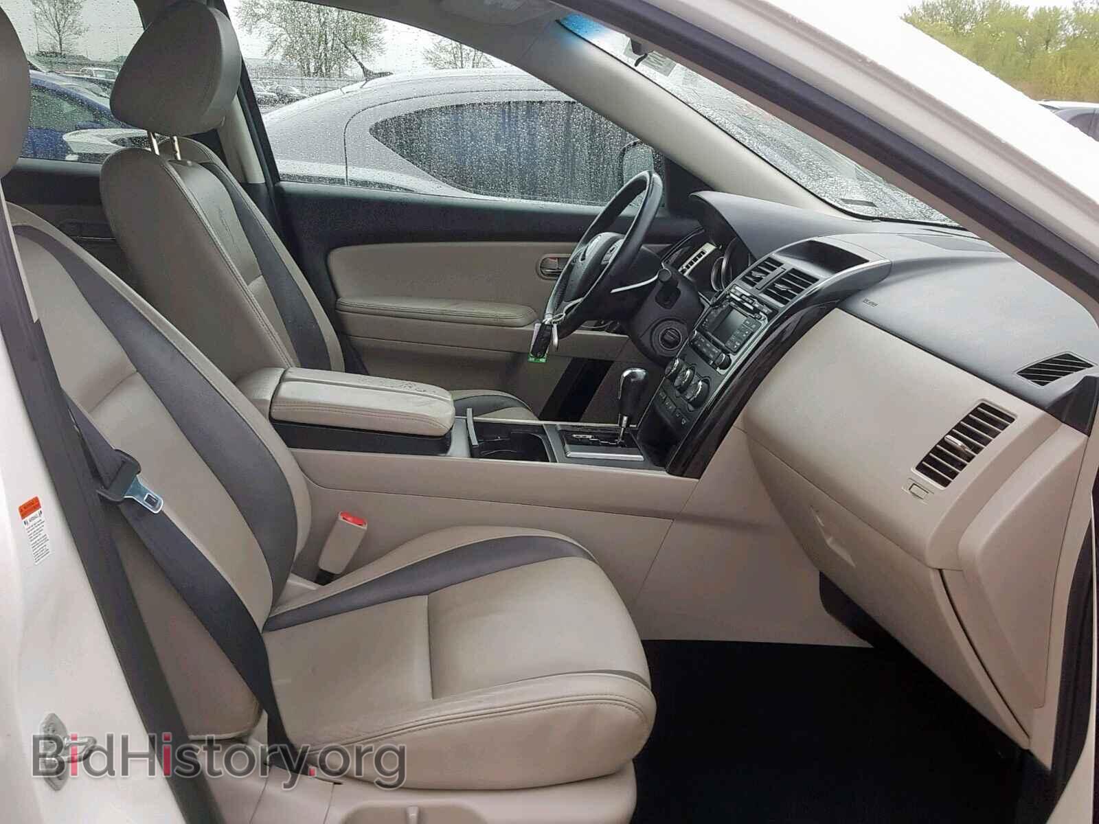 2011 MAZDA CX-9 - VIN: JM3TB2CA0B0320906 - Фото 5