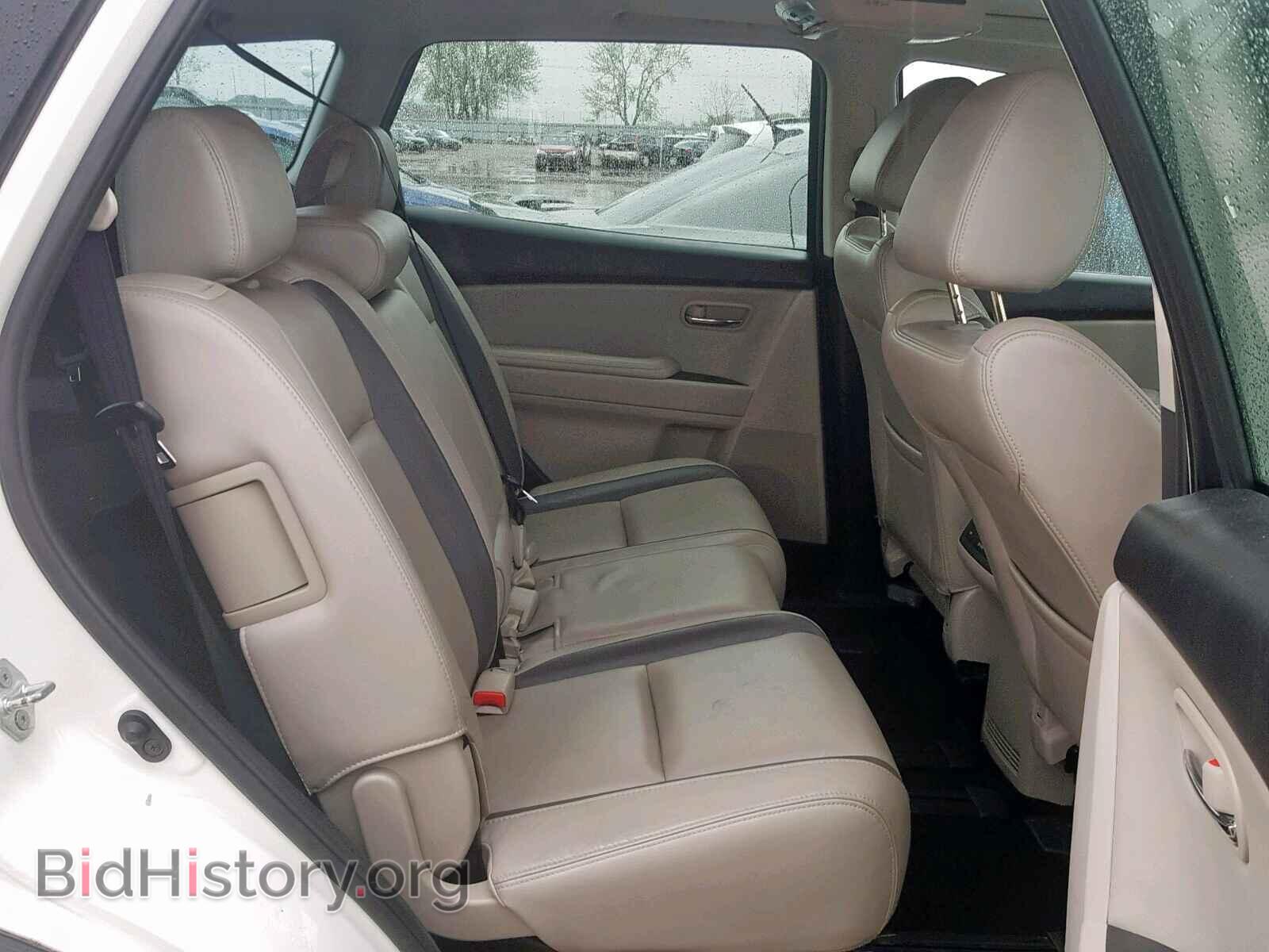2011 MAZDA CX-9 - VIN: JM3TB2CA0B0320906 - Фото 6