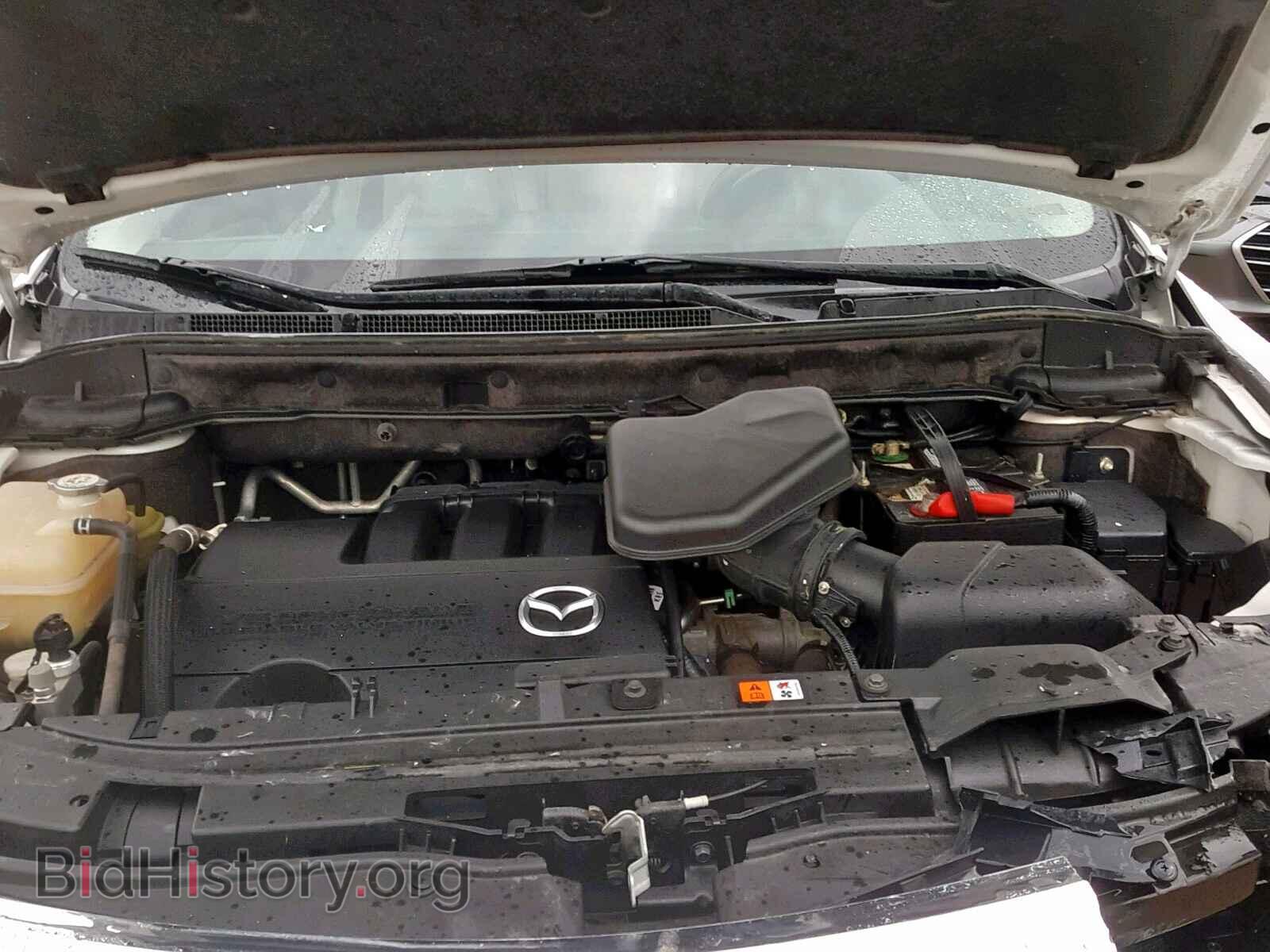 2011 MAZDA CX-9 - VIN: JM3TB2CA0B0320906 - Фото 7