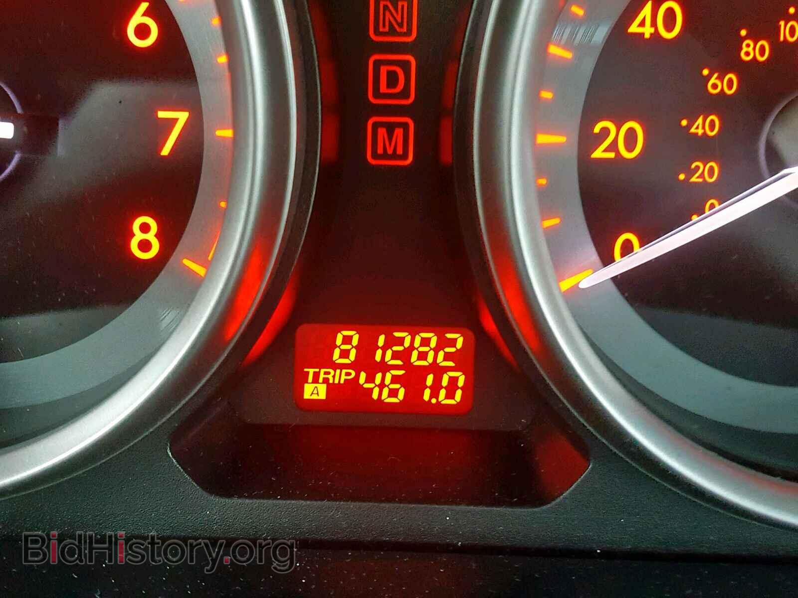 2011 MAZDA CX-9 - VIN: JM3TB2CA0B0320906 - Фото 8