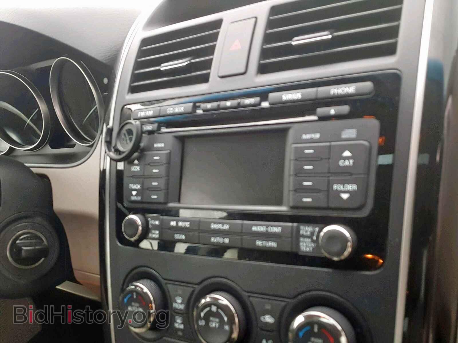 2011 MAZDA CX-9 - VIN: JM3TB2CA0B0320906 - Фото 9