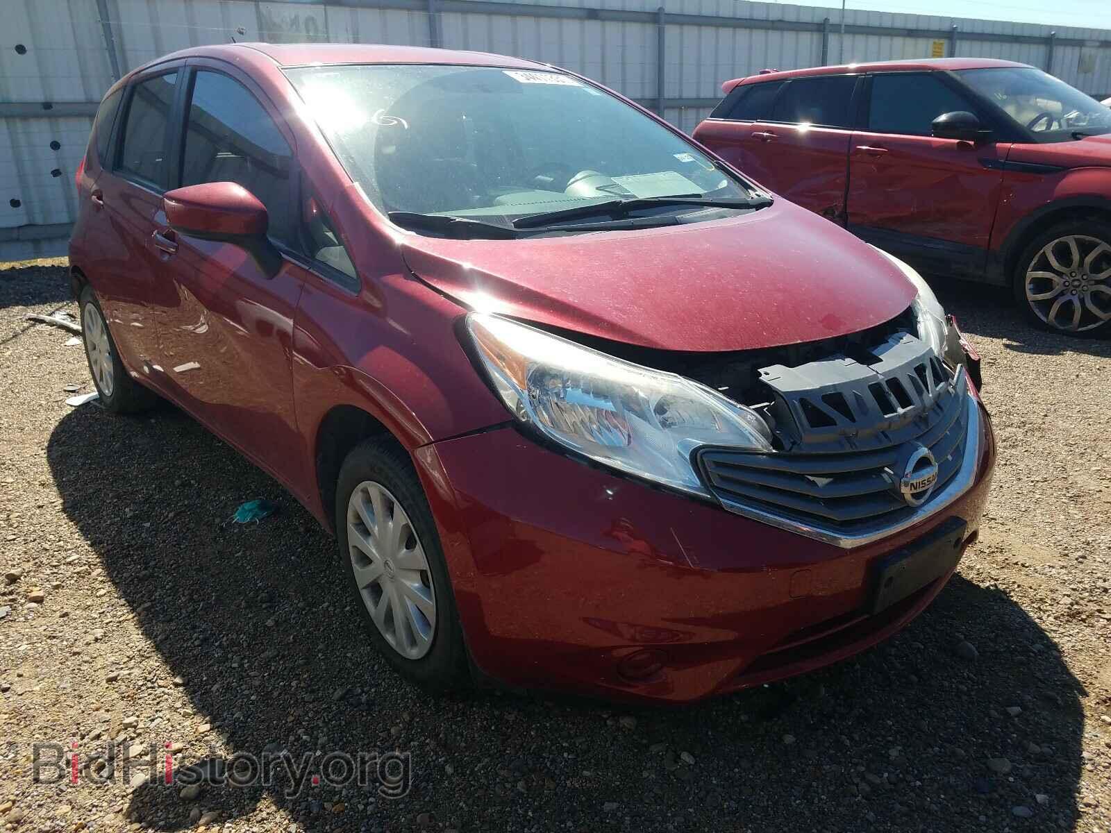 Фотография 3N1CE2CP9FL359932 - NISSAN VERSA 2015