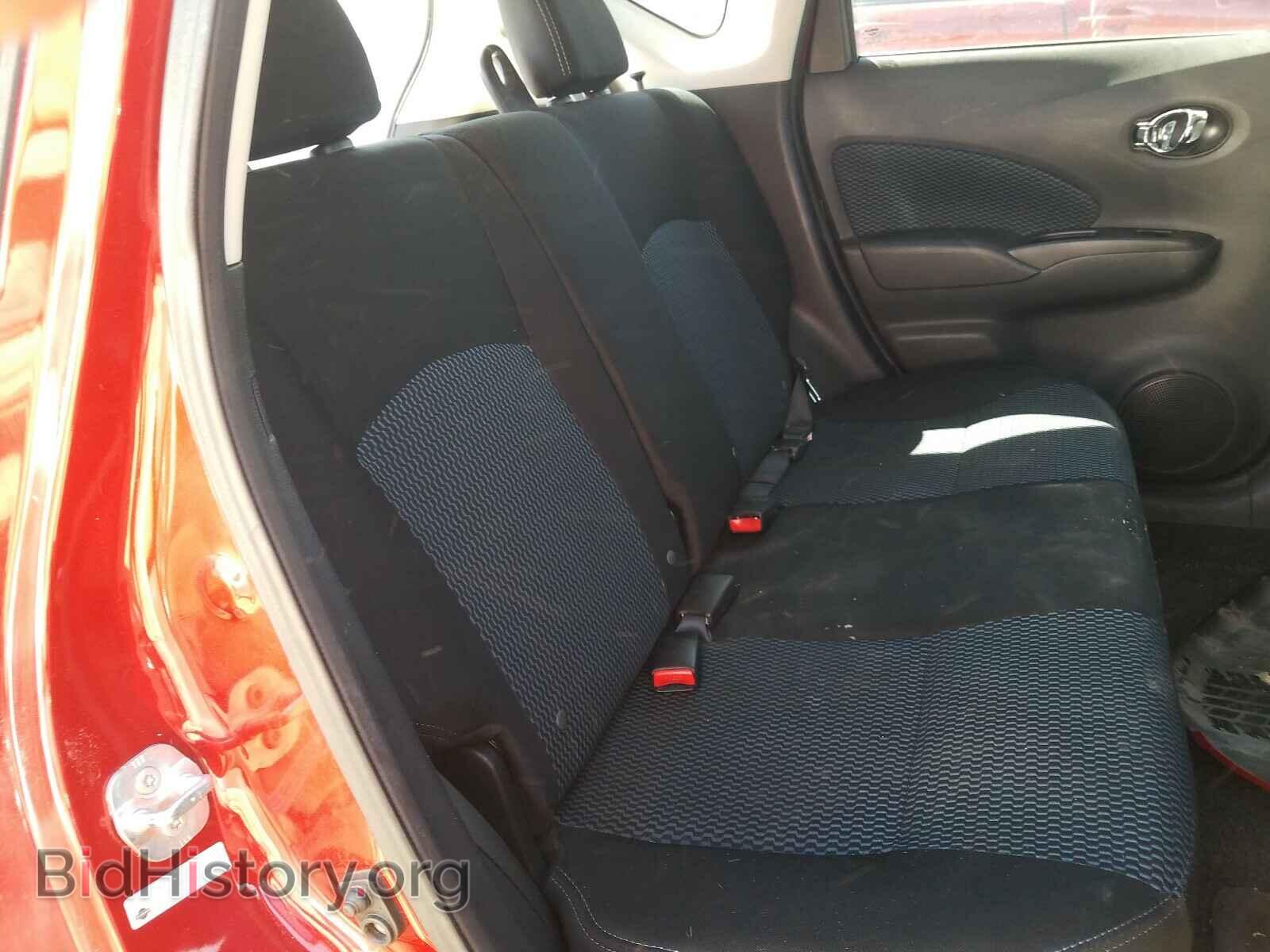 2015 NISSAN VERSA - VIN: 3N1CE2CP9FL359932 - Фото 6