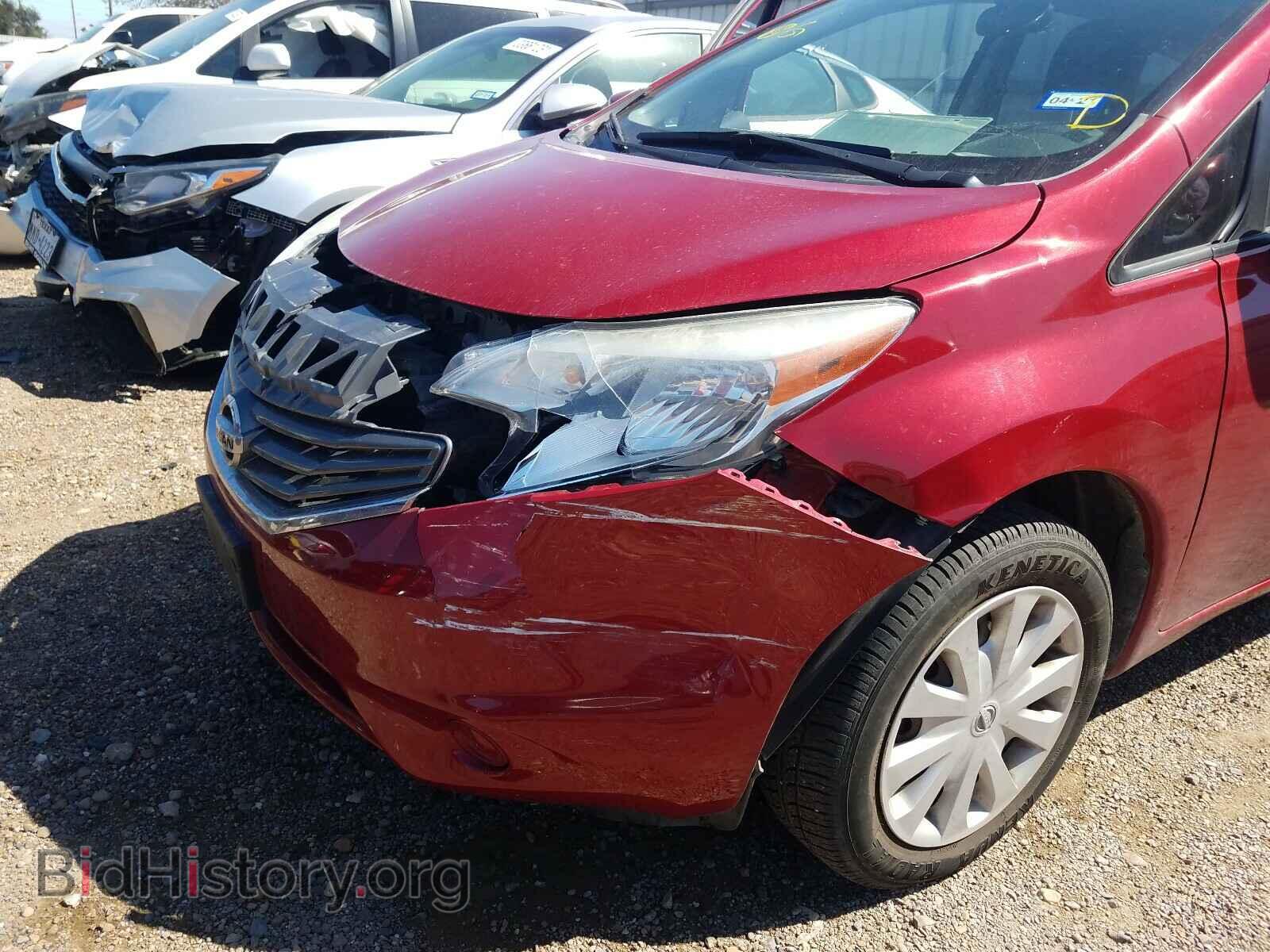 2015 NISSAN VERSA - VIN: 3N1CE2CP9FL359932 - Фото 9
