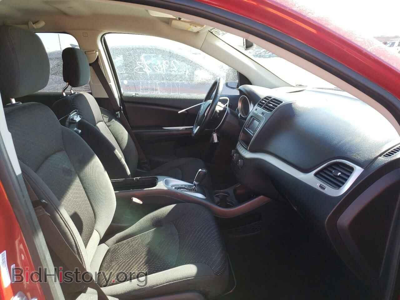 2018 DODGE JOURNEY - VIN: 3C4PDCAB5JT448355 - Фото 5