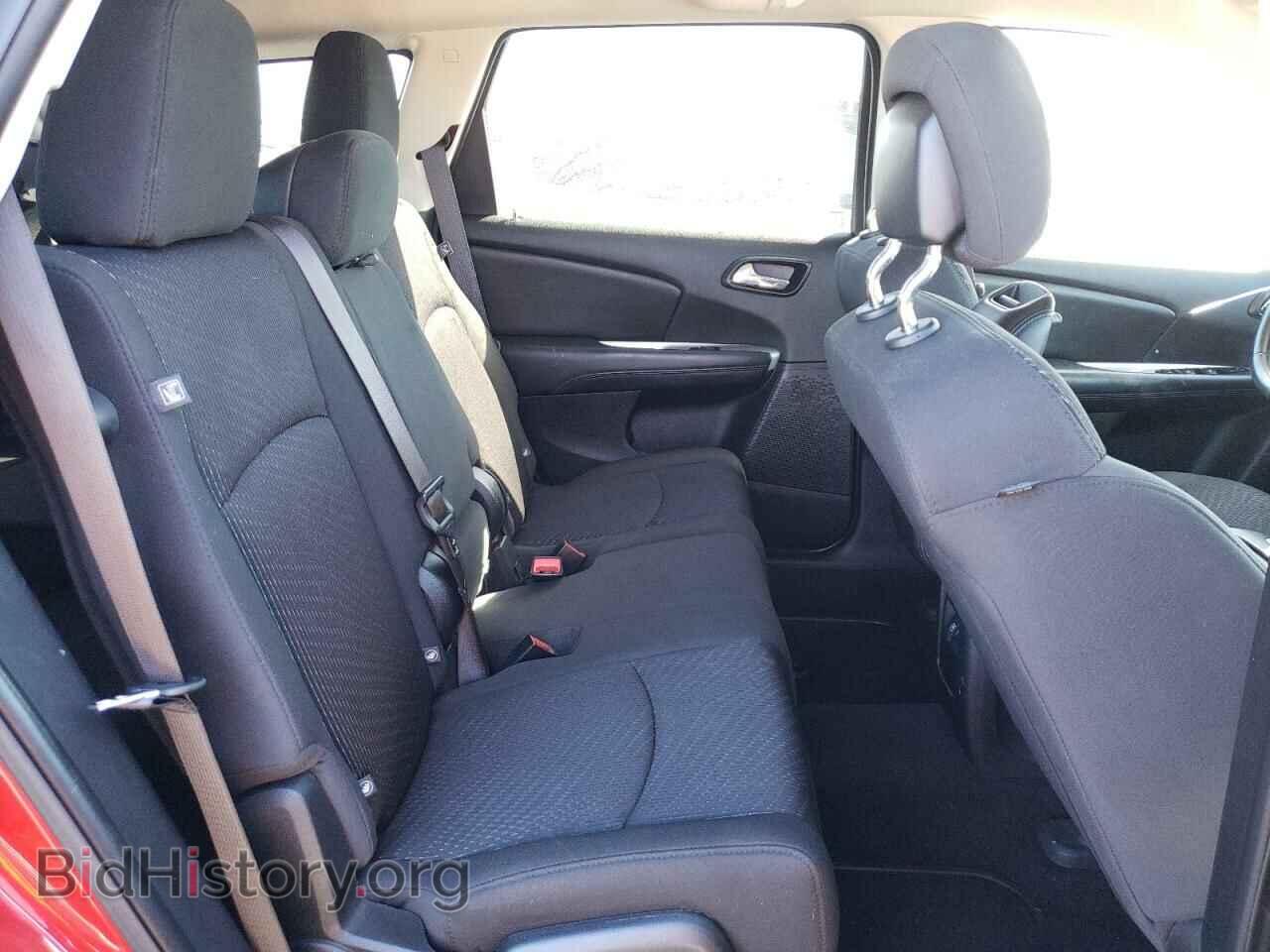2018 DODGE JOURNEY - VIN: 3C4PDCAB5JT448355 - Фото 6