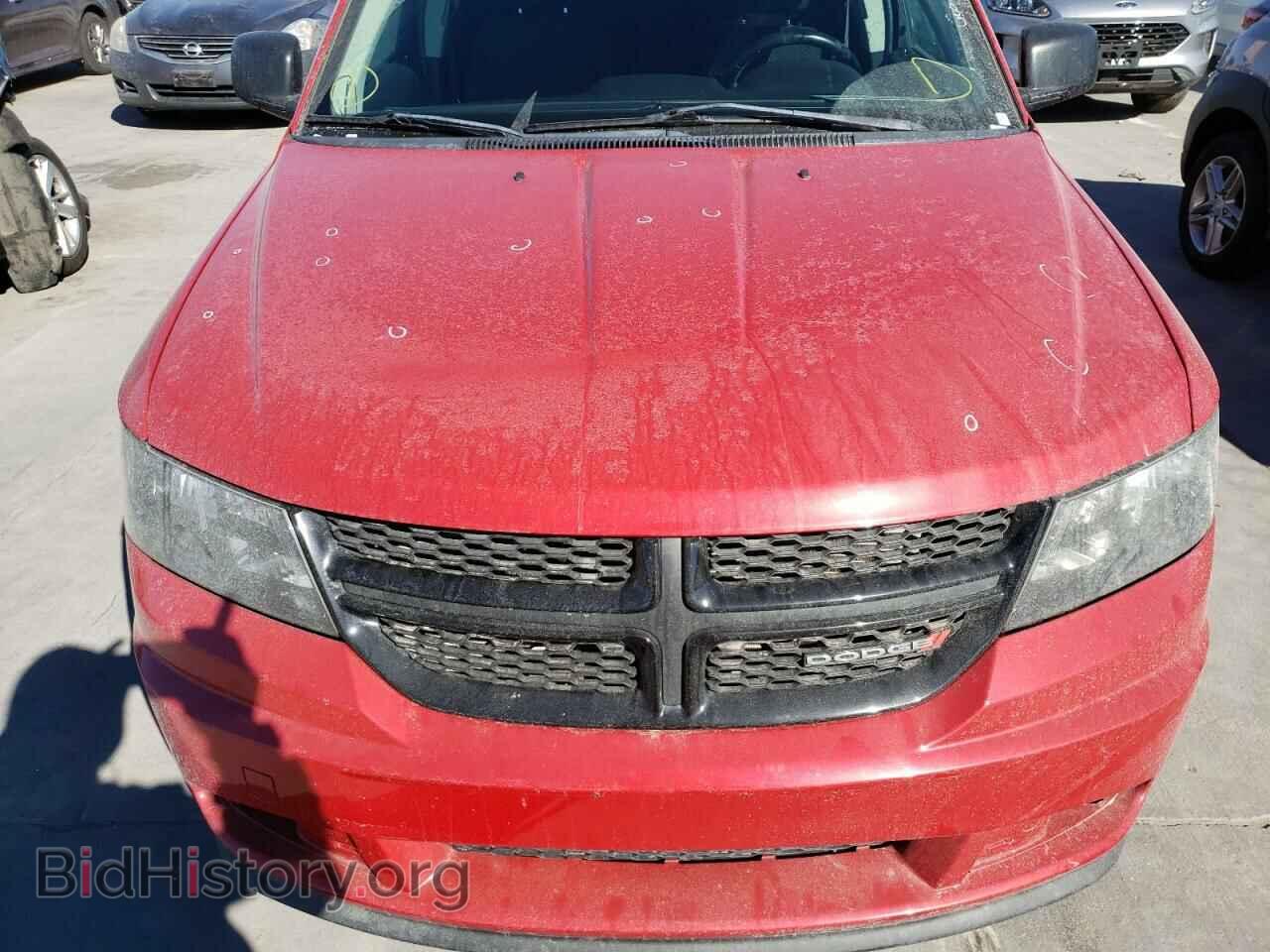 2018 DODGE JOURNEY - VIN: 3C4PDCAB5JT448355 - Фото 9