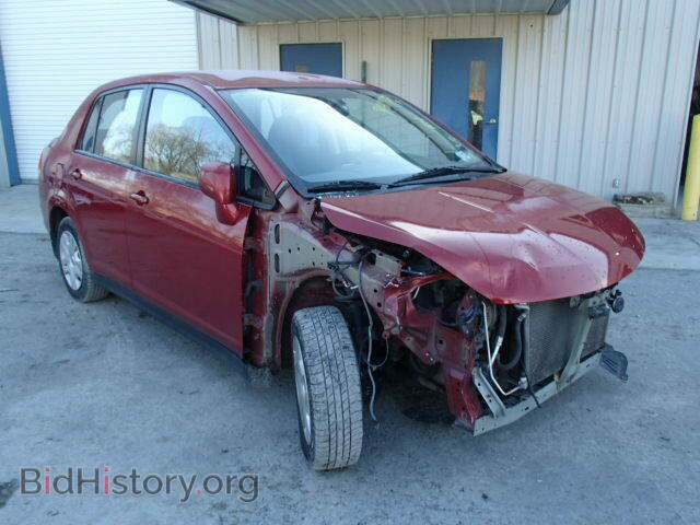 Фотография 3N1BC1AP9BL432497 - NISSAN VERSA 2011