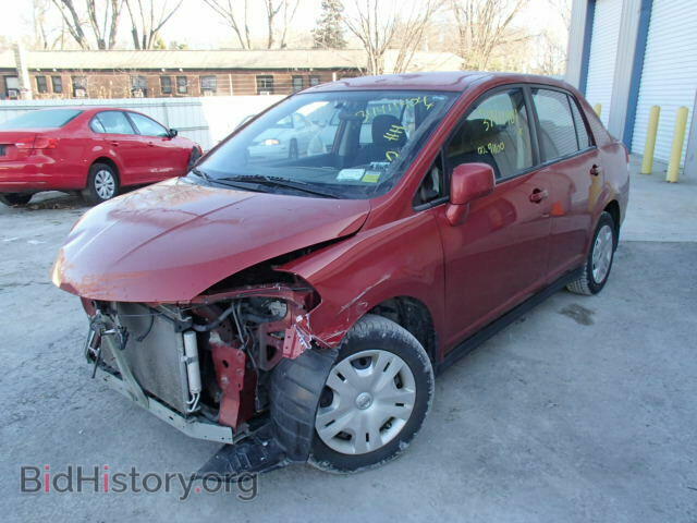 2011 NISSAN VERSA - VIN: 3N1BC1AP9BL432497 - Photo 2
