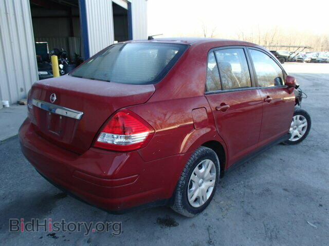 2011 NISSAN VERSA - VIN: 3N1BC1AP9BL432497 - Photo 4