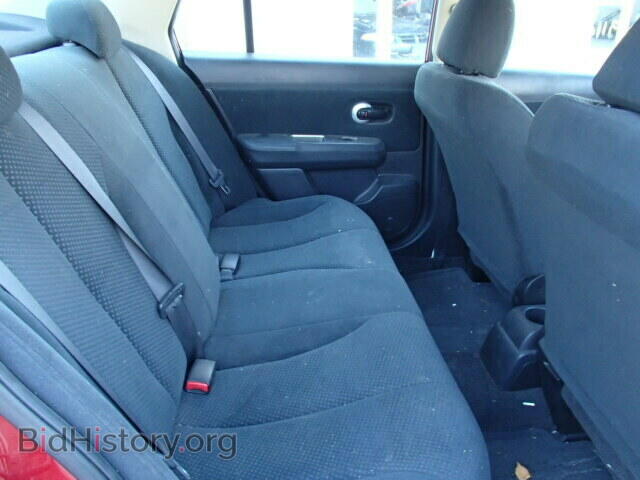 2011 NISSAN VERSA - VIN: 3N1BC1AP9BL432497 - Photo 6