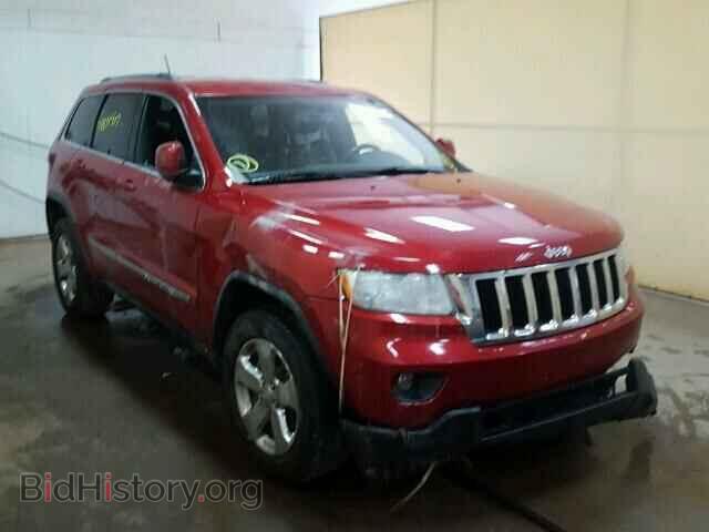 Фотография 1J4RR4GG7BC543753 - JEEP CHEROKEE 2011