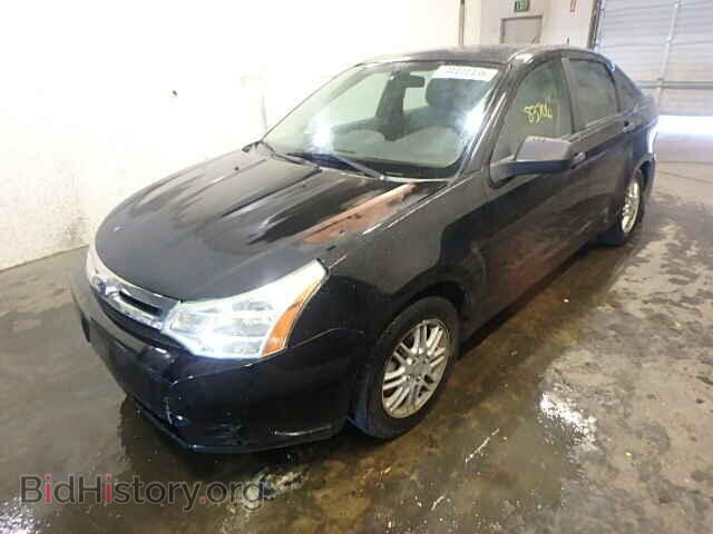 2008 FORD FOCUS - VIN: 1FAHP34N78W152023 - Фото 2