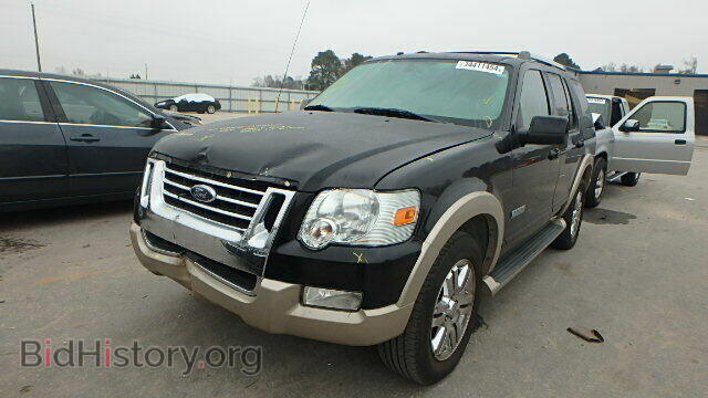 2007 FORD EXPLORER - VIN: 1FMEU64E17UB51558 - Photo 2
