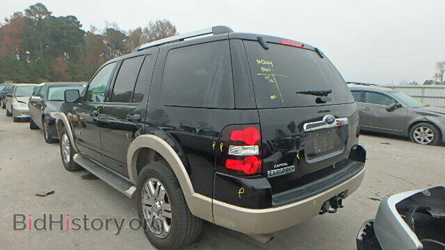 2007 FORD EXPLORER - VIN: 1FMEU64E17UB51558 - Photo 3