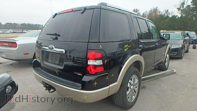 2007 FORD EXPLORER - VIN: 1FMEU64E17UB51558 - Photo 4