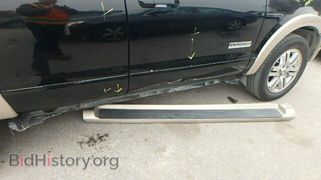 2007 FORD EXPLORER - VIN: 1FMEU64E17UB51558 - Photo 9