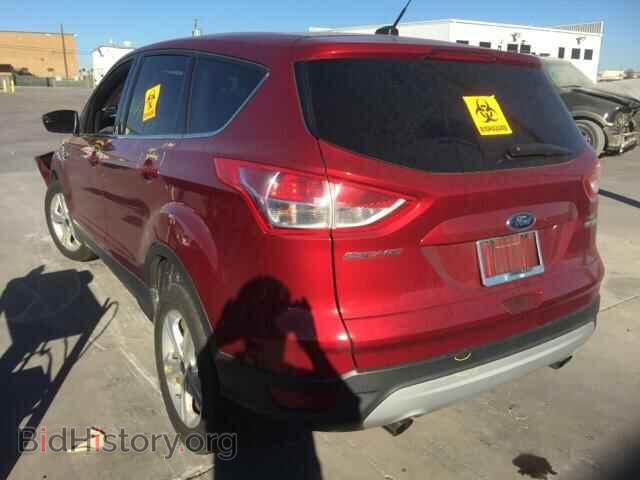 2013 FORD ESCAPE - VIN: 1FMCU0G90DUD77251 - Фото 3