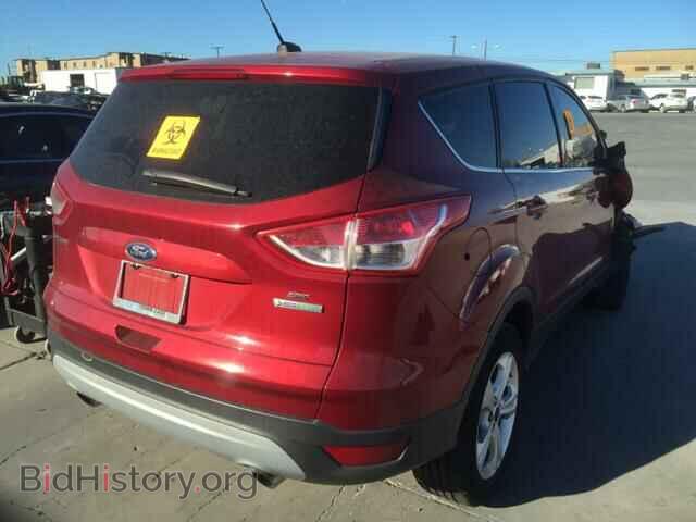 2013 FORD ESCAPE - VIN: 1FMCU0G90DUD77251 - Фото 4