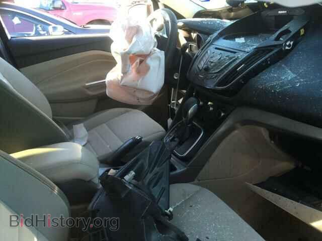 2013 FORD ESCAPE - VIN: 1FMCU0G90DUD77251 - Фото 5