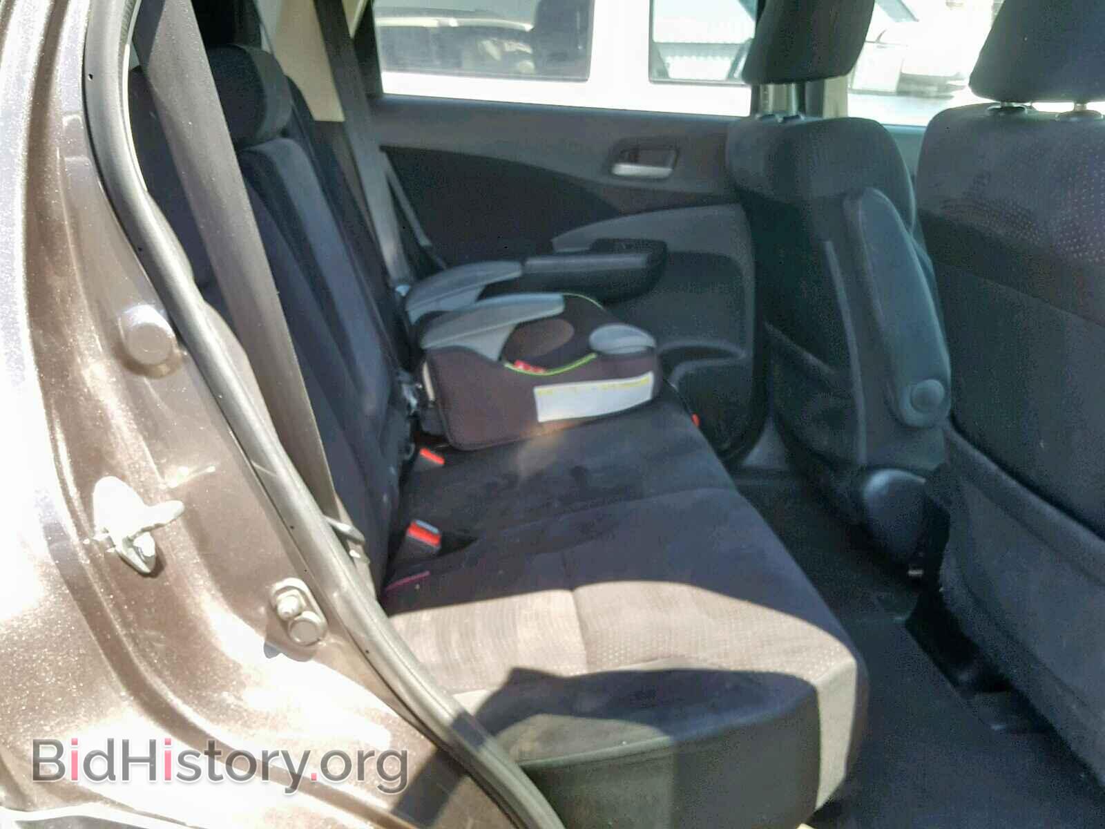 2012 HONDA CR-V EX - VIN: 5J6RM4H55CL038064 - Фото 6