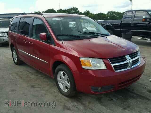 Фотография 2D4RN5D13AR234345 - DODGE CARAVAN 2010