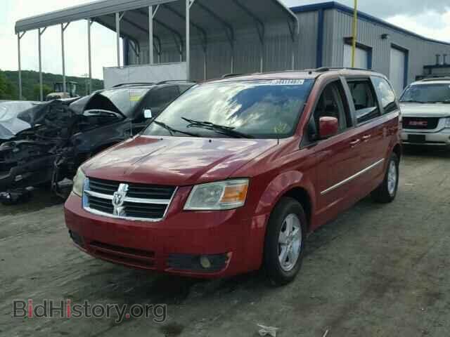 2010 DODGE CARAVAN - VIN: 2D4RN5D13AR234345 - Фото 2