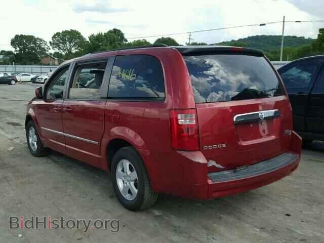 2010 DODGE CARAVAN - VIN: 2D4RN5D13AR234345 - Фото 3