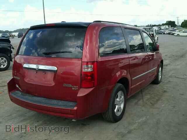 2010 DODGE CARAVAN - VIN: 2D4RN5D13AR234345 - Фото 4