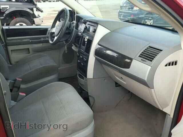 2010 DODGE CARAVAN - VIN: 2D4RN5D13AR234345 - Фото 5