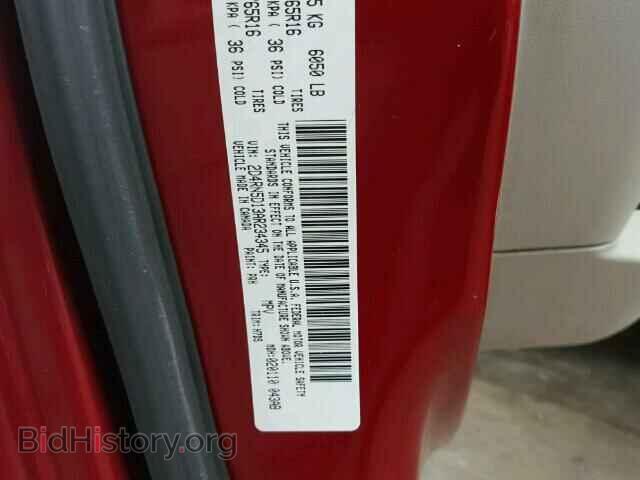 2010 DODGE CARAVAN - VIN: 2D4RN5D13AR234345 - Фото 10