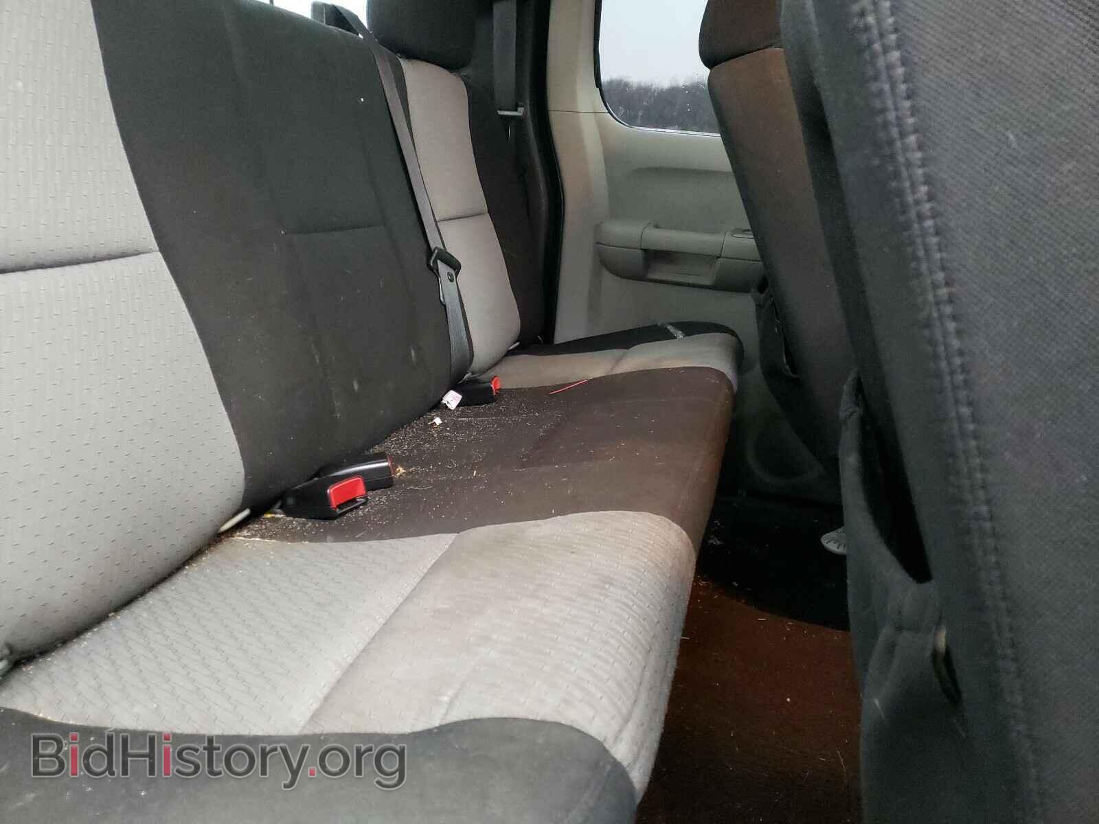 2008 CHEVROLET SILVERADO - VIN: 1GCEC19X78Z256467 - Фото 6