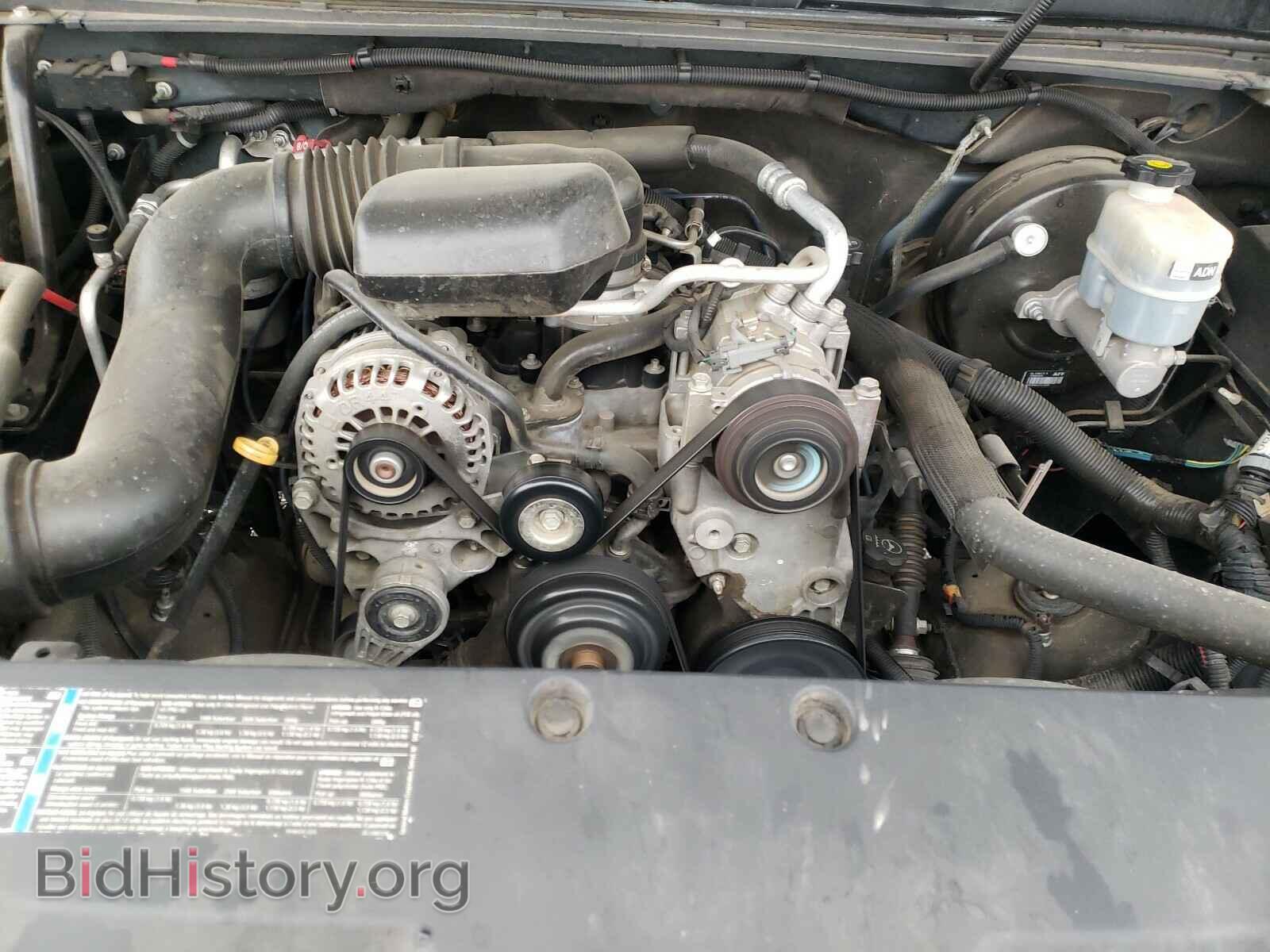 2008 CHEVROLET SILVERADO - VIN: 1GCEC19X78Z256467 - Фото 7