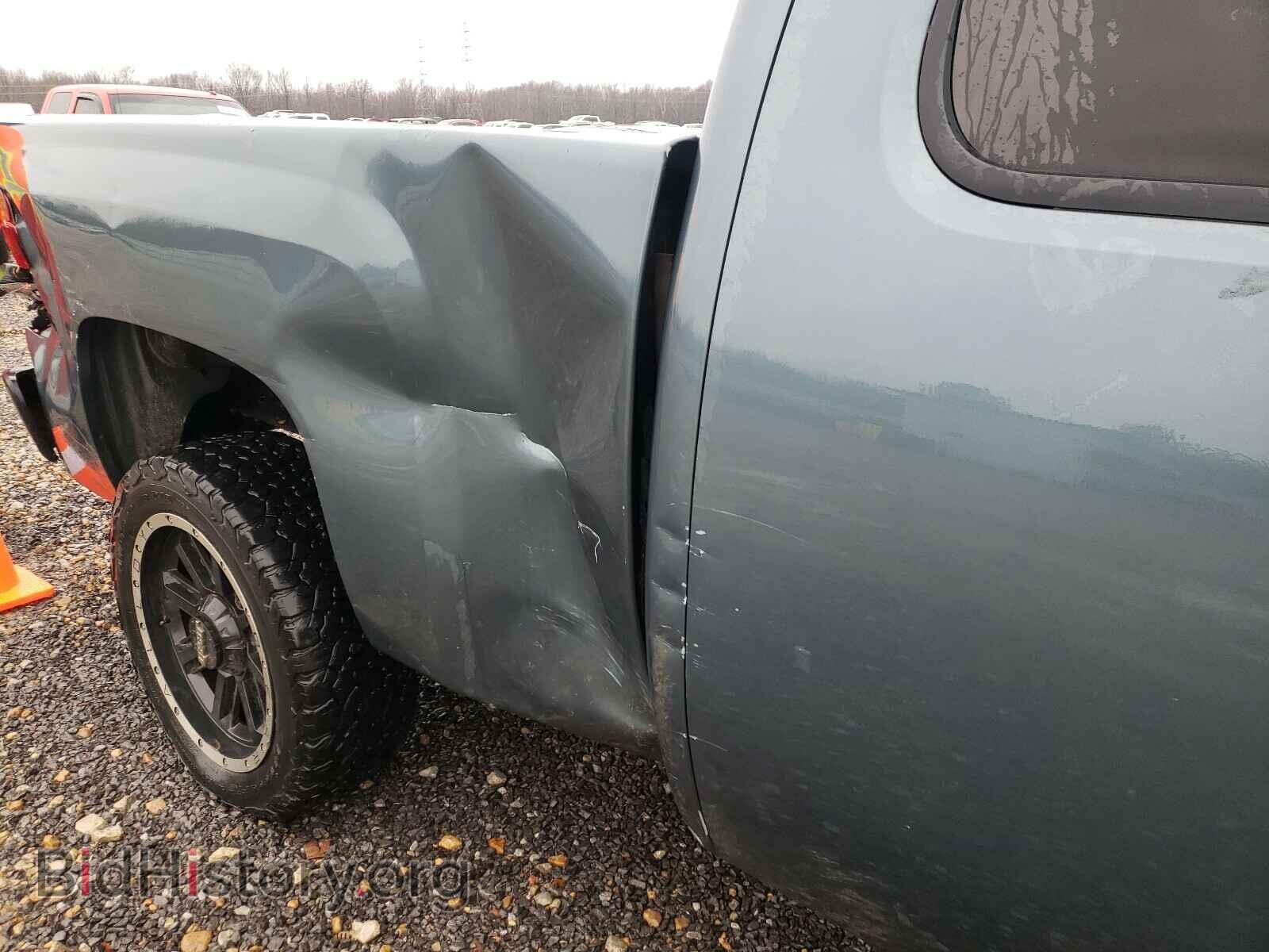 2008 CHEVROLET SILVERADO - VIN: 1GCEC19X78Z256467 - Фото 9