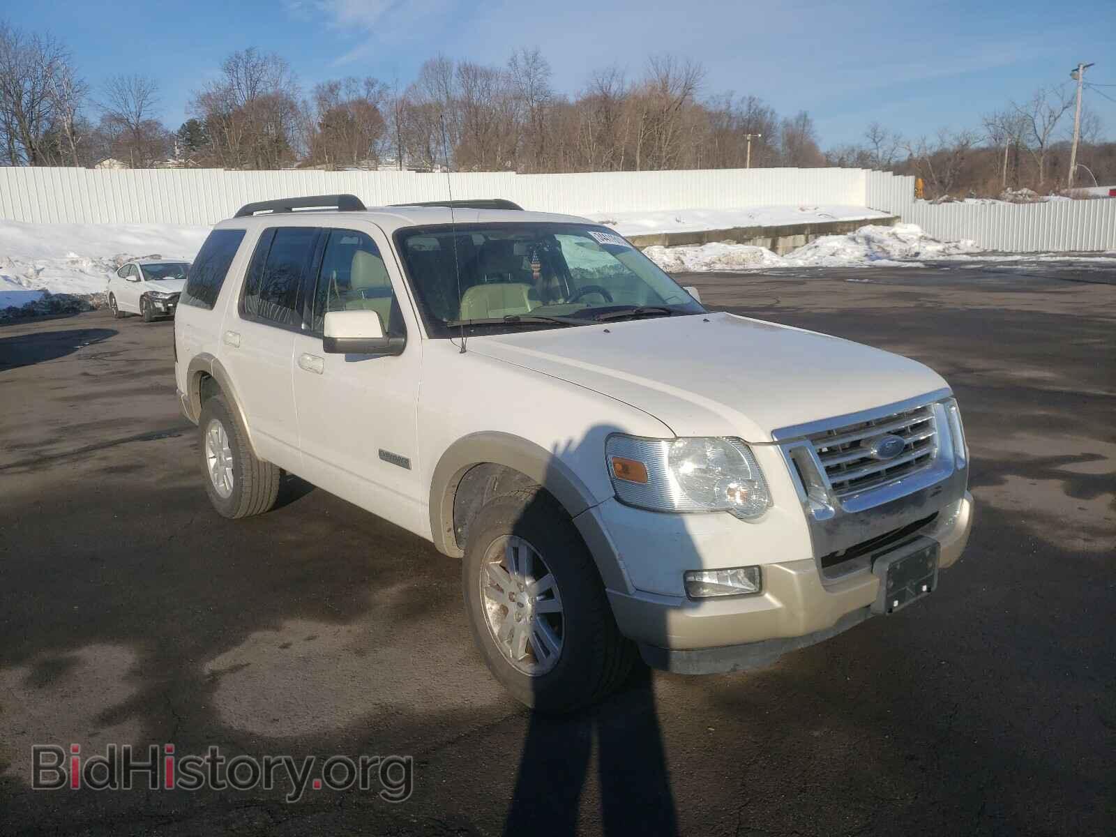 Фотография 1FMEU74E68UA27454 - FORD EXPLORER 2008
