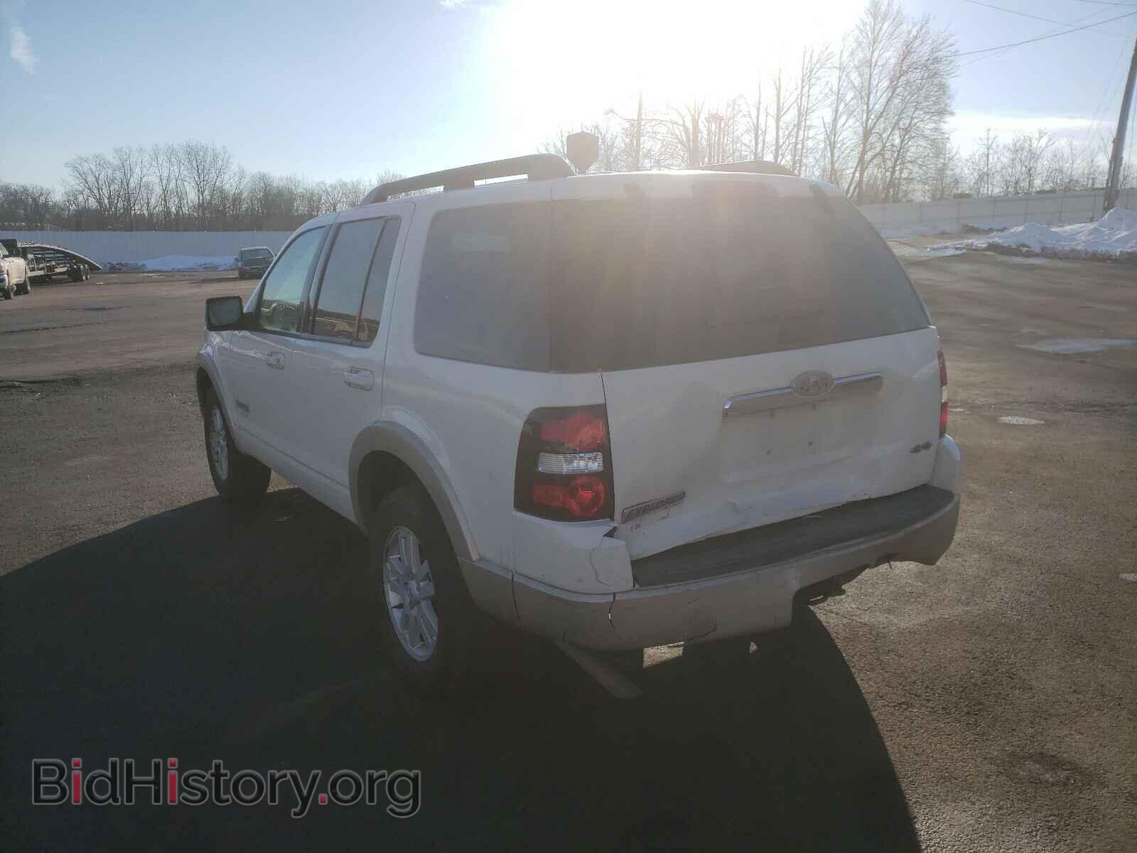 2008 FORD EXPLORER - VIN: 1FMEU74E68UA27454 - Photo 3