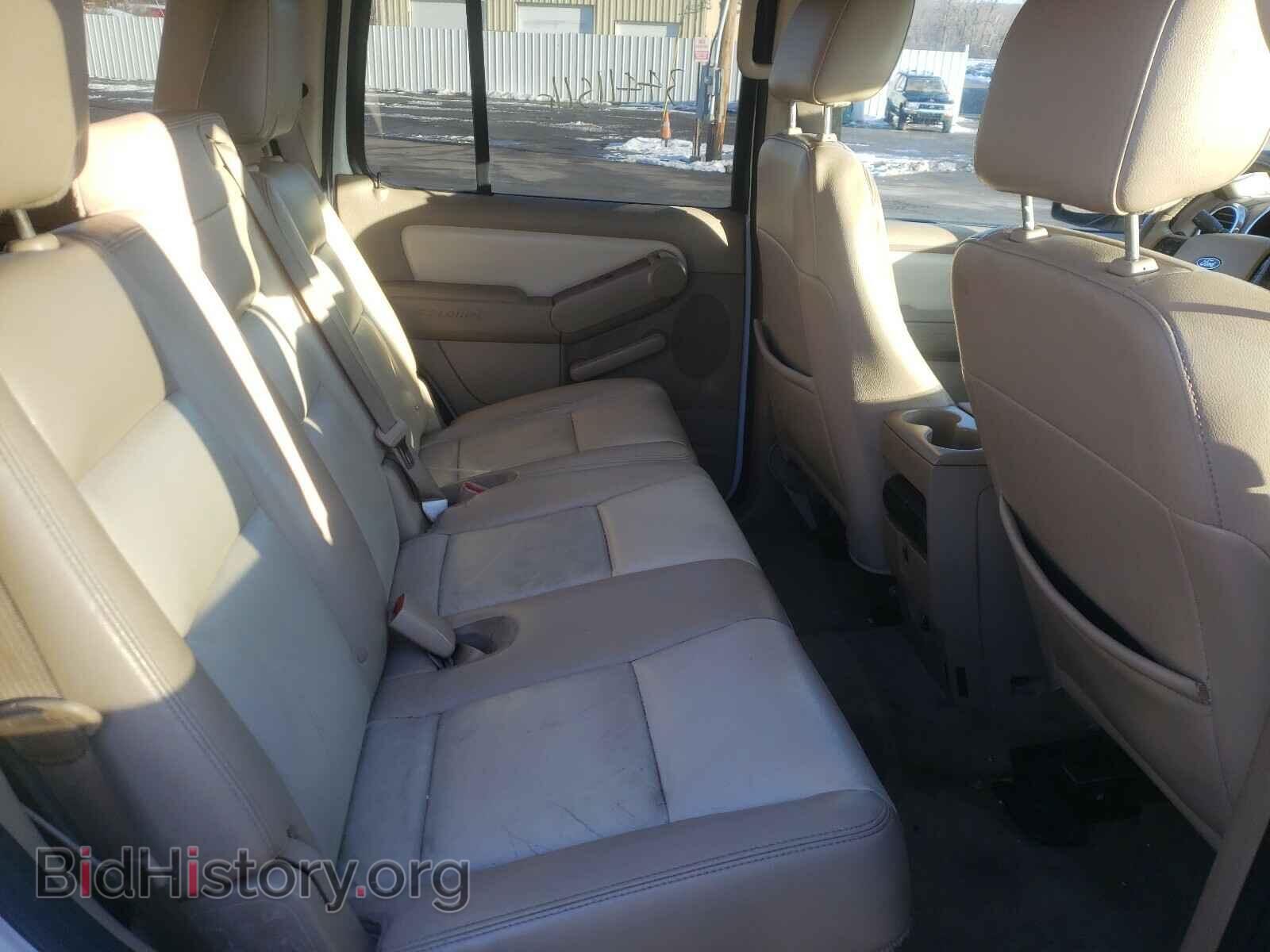 2008 FORD EXPLORER - VIN: 1FMEU74E68UA27454 - Photo 6