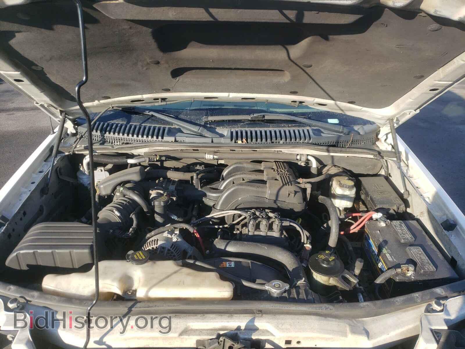 2008 FORD EXPLORER - VIN: 1FMEU74E68UA27454 - Photo 7