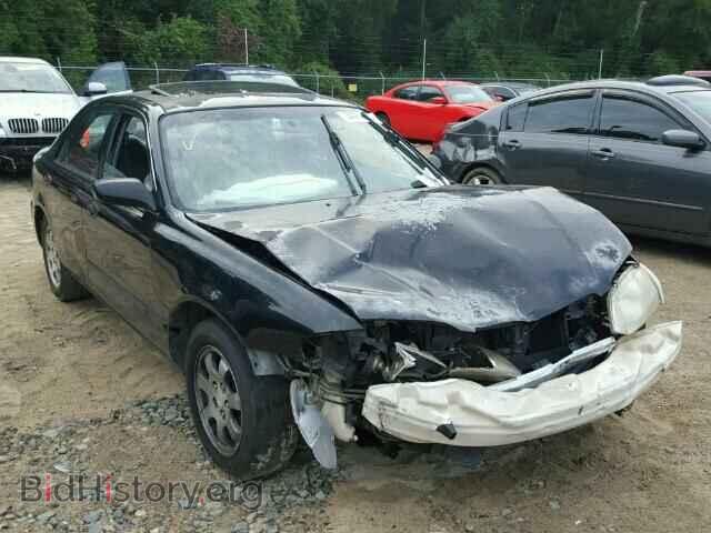 Photo 1YVGF22C8Y5138023 - MAZDA 626 2000